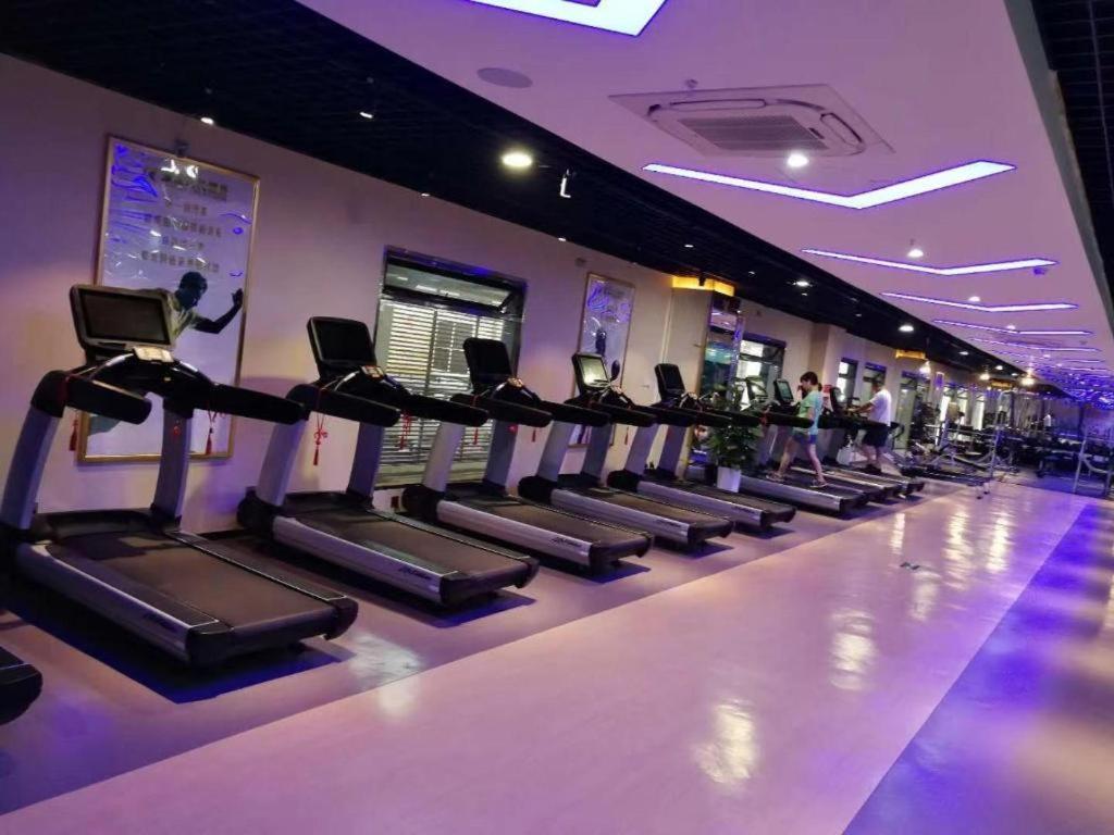 Cozy Hotel שיאמן מראה חיצוני תמונה