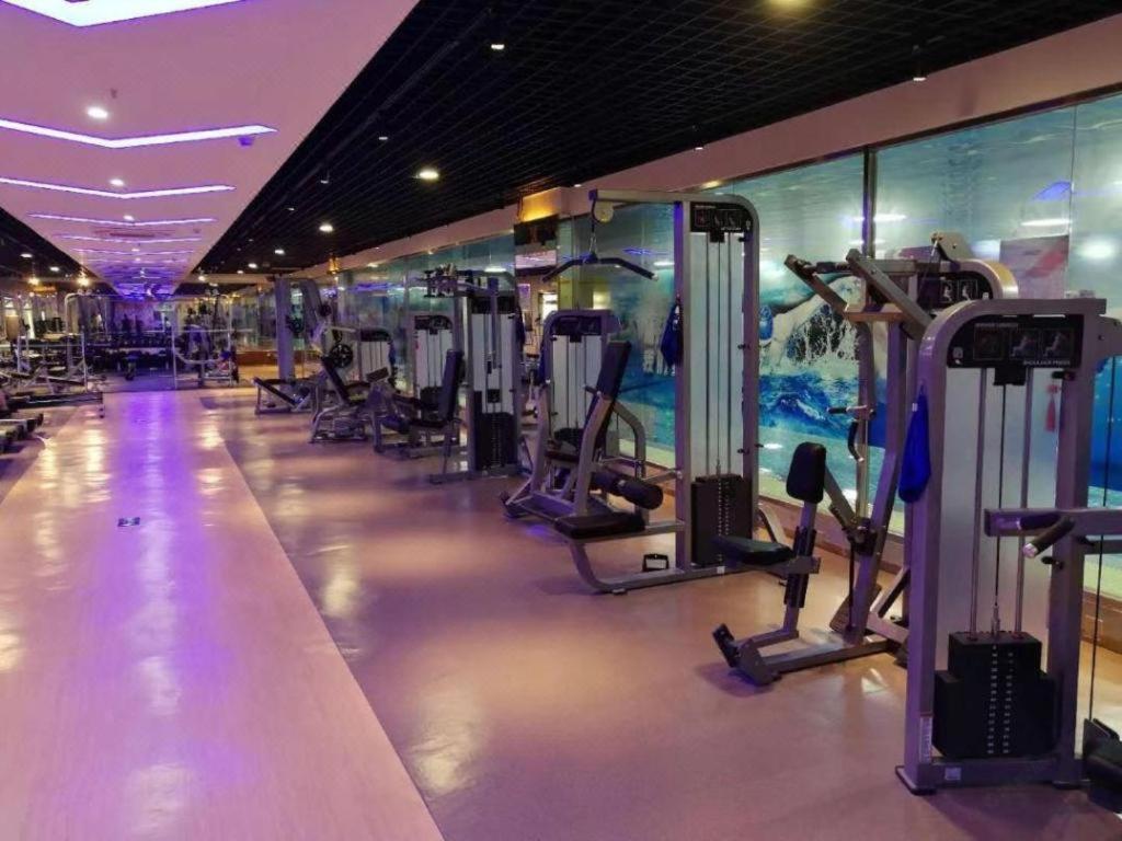 Cozy Hotel שיאמן מראה חיצוני תמונה
