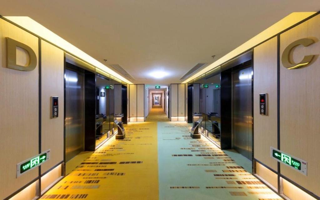 Cozy Hotel שיאמן מראה חיצוני תמונה