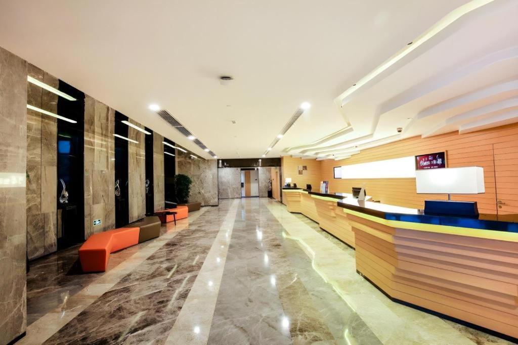Cozy Hotel שיאמן מראה חיצוני תמונה