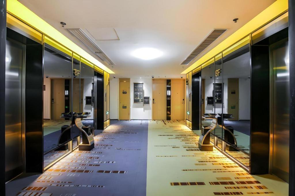 Cozy Hotel שיאמן מראה חיצוני תמונה