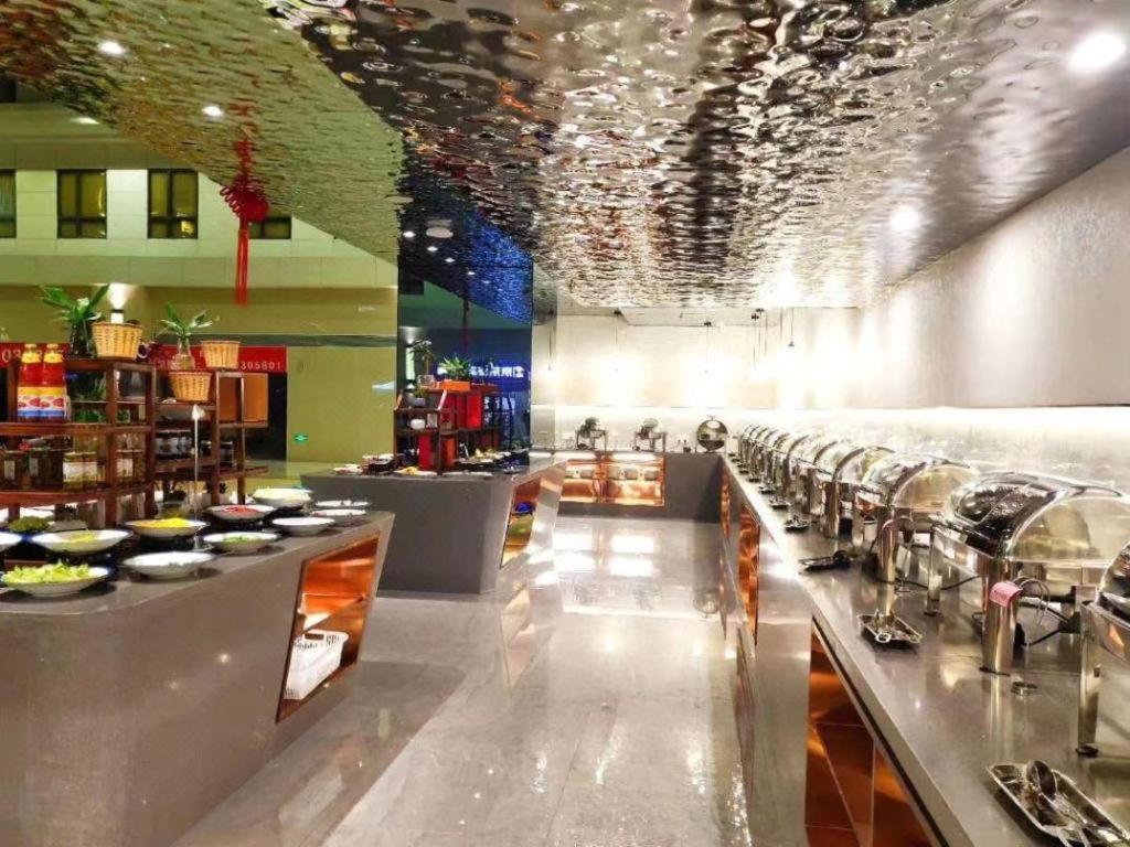 Cozy Hotel שיאמן מראה חיצוני תמונה