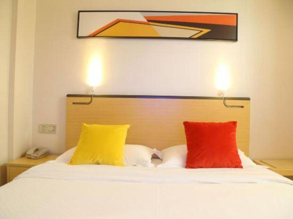Cozy Hotel שיאמן מראה חיצוני תמונה