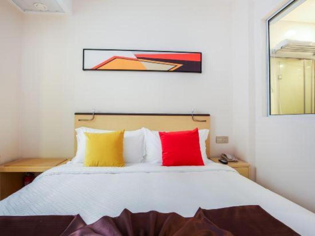 Cozy Hotel שיאמן מראה חיצוני תמונה