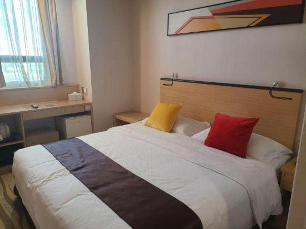 Cozy Hotel שיאמן מראה חיצוני תמונה