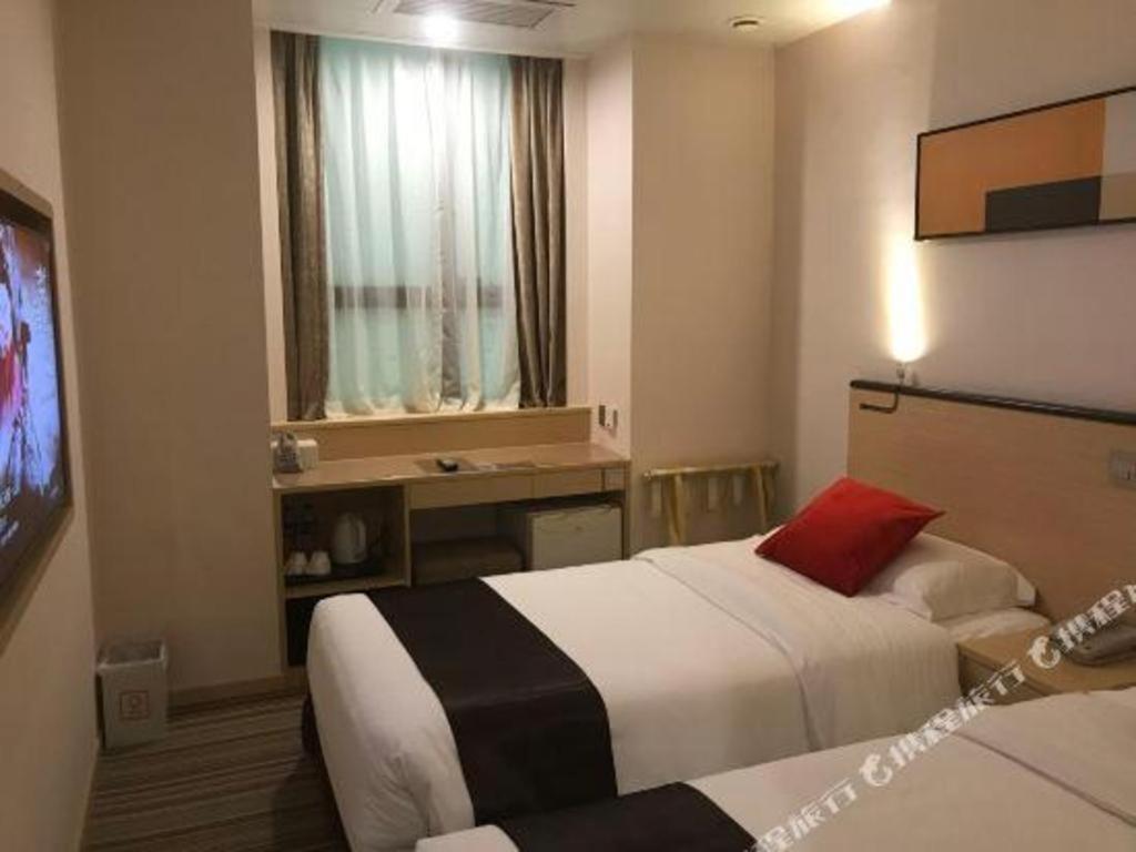 Cozy Hotel שיאמן מראה חיצוני תמונה