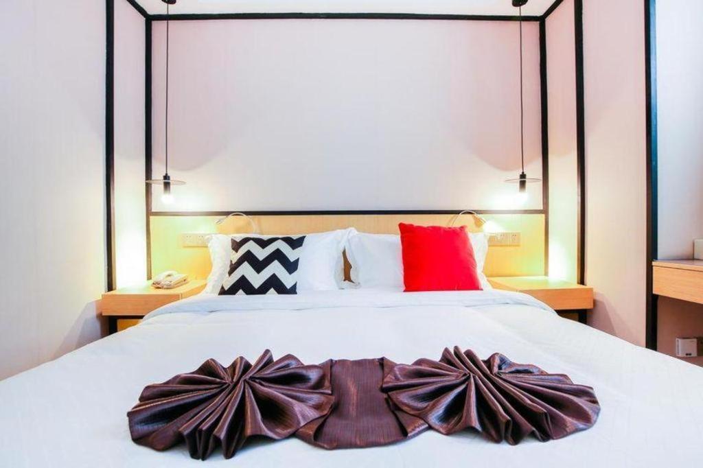 Cozy Hotel שיאמן מראה חיצוני תמונה