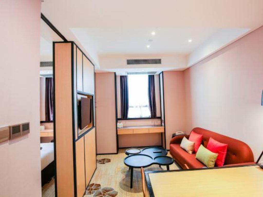 Cozy Hotel שיאמן מראה חיצוני תמונה