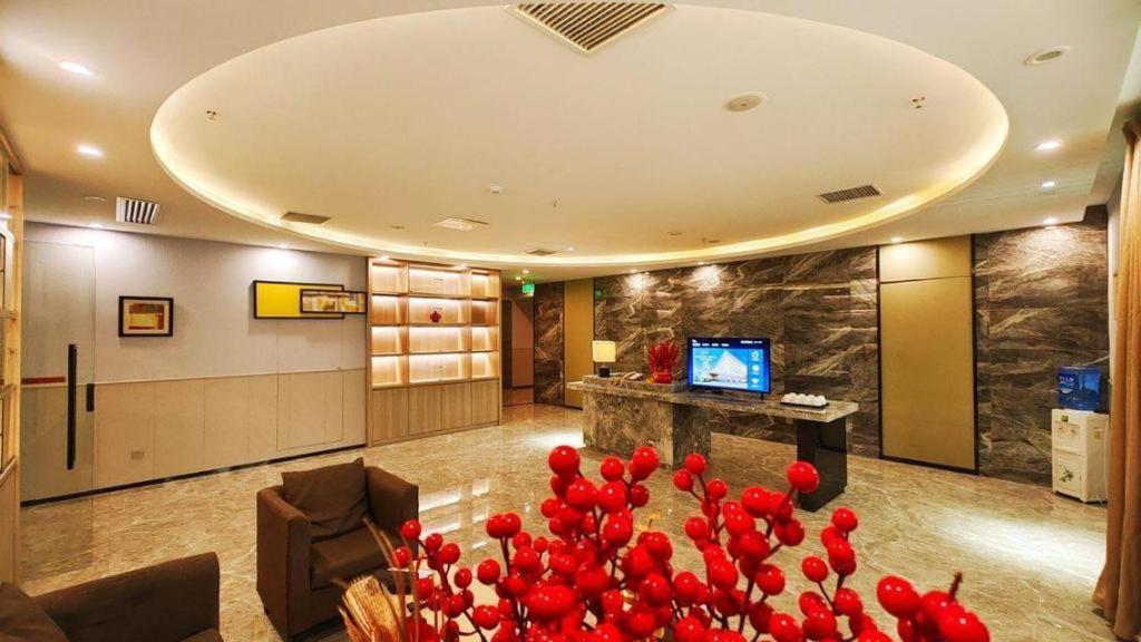 Cozy Hotel שיאמן מראה חיצוני תמונה