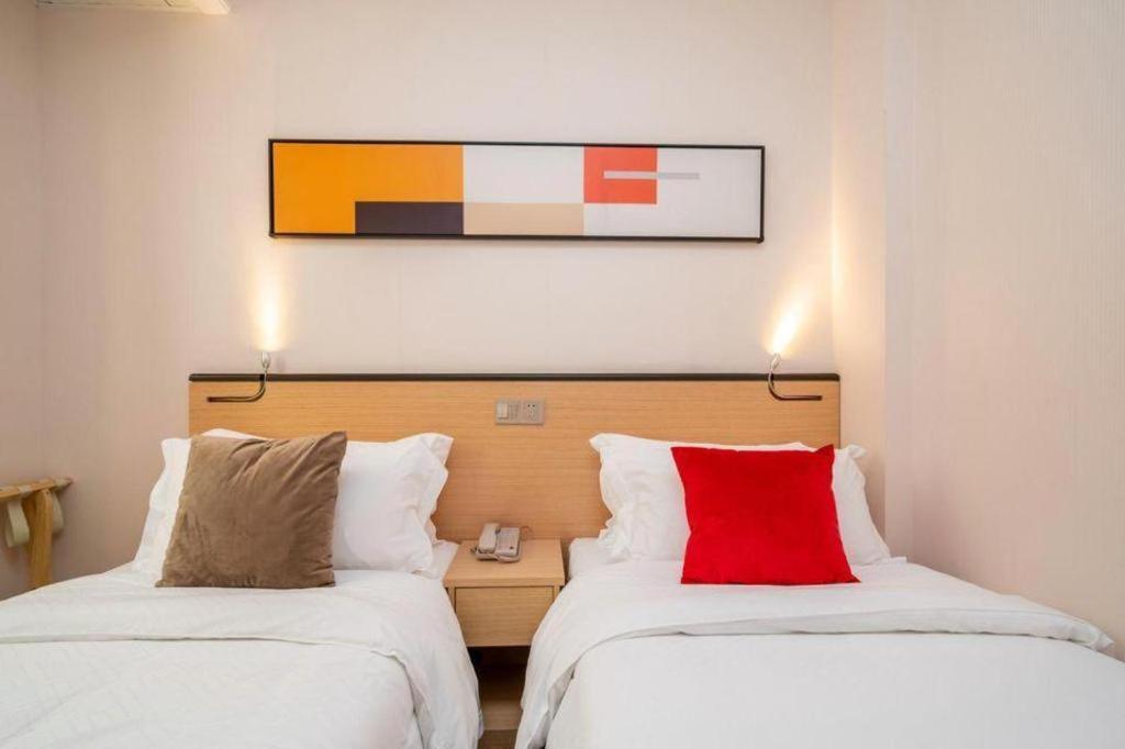 Cozy Hotel שיאמן מראה חיצוני תמונה