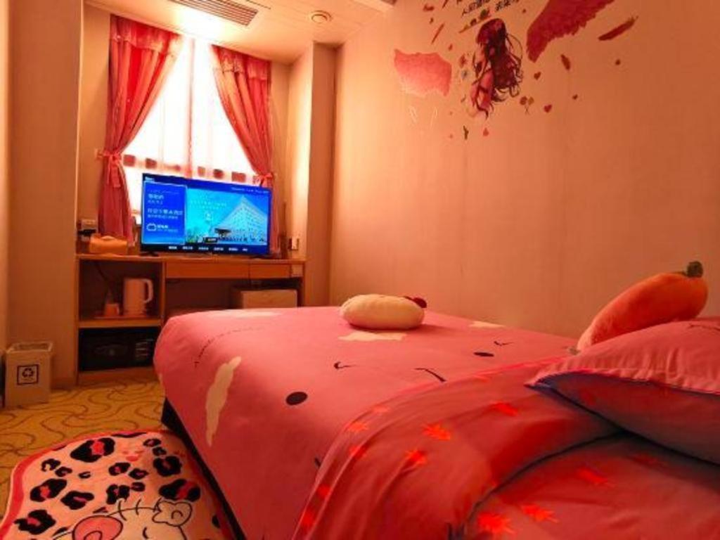 Cozy Hotel שיאמן מראה חיצוני תמונה
