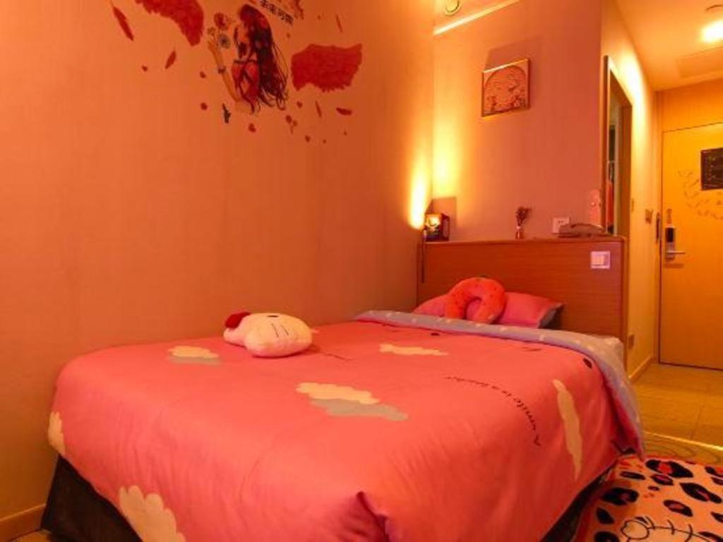 Cozy Hotel שיאמן מראה חיצוני תמונה