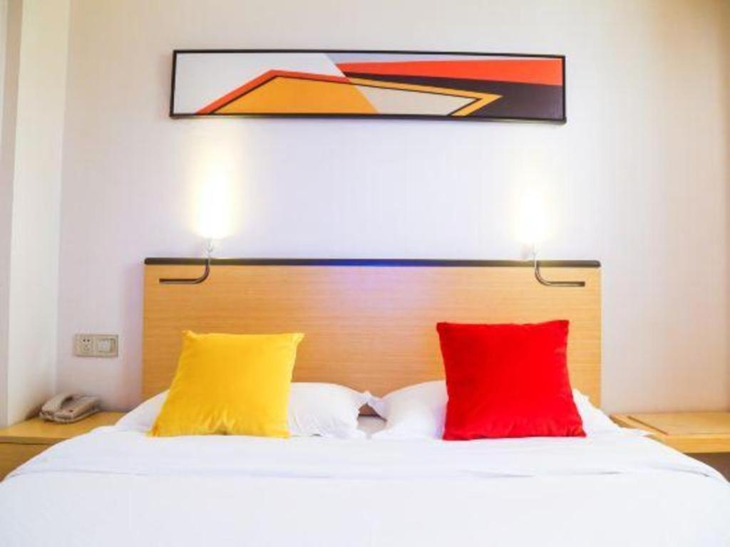 Cozy Hotel שיאמן מראה חיצוני תמונה