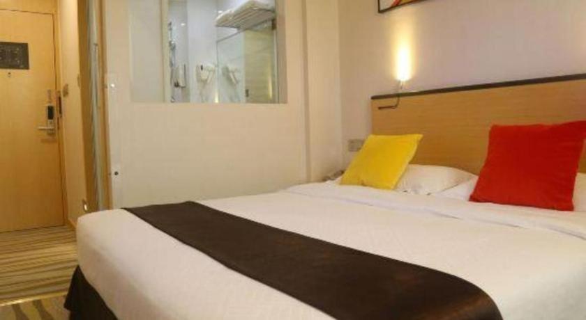 Cozy Hotel שיאמן מראה חיצוני תמונה