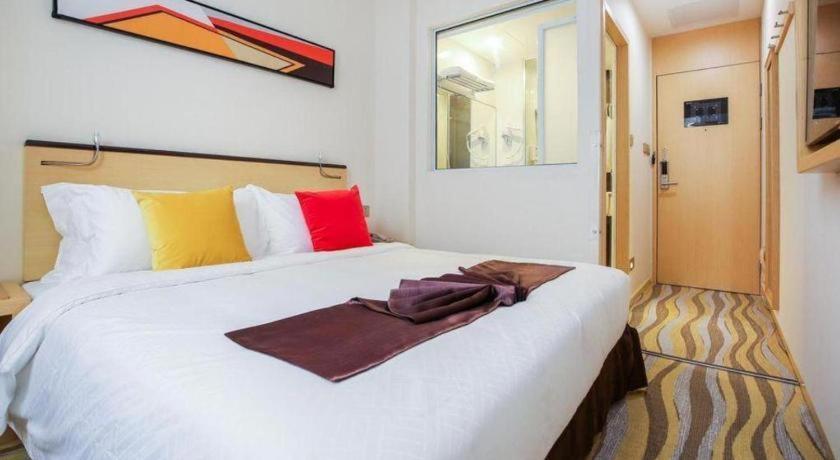 Cozy Hotel שיאמן מראה חיצוני תמונה