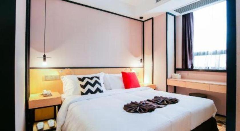 Cozy Hotel שיאמן מראה חיצוני תמונה