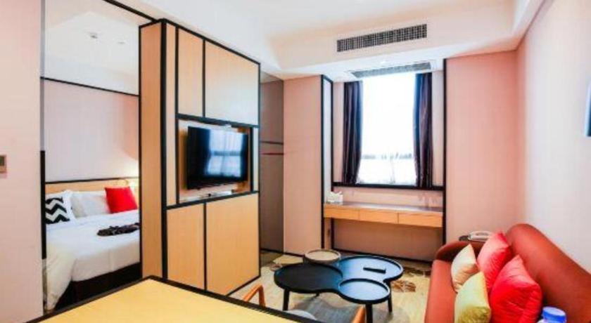 Cozy Hotel שיאמן מראה חיצוני תמונה