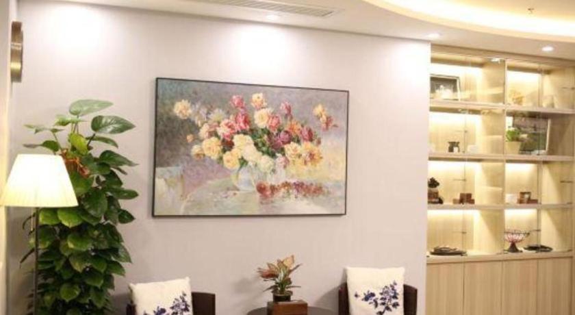 Cozy Hotel שיאמן מראה חיצוני תמונה