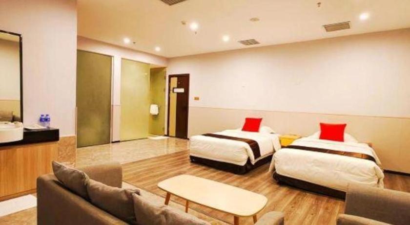 Cozy Hotel שיאמן מראה חיצוני תמונה
