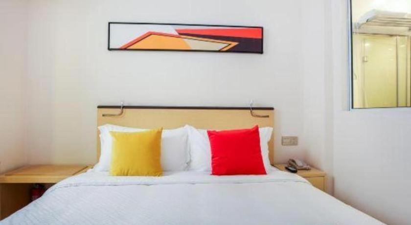 Cozy Hotel שיאמן מראה חיצוני תמונה