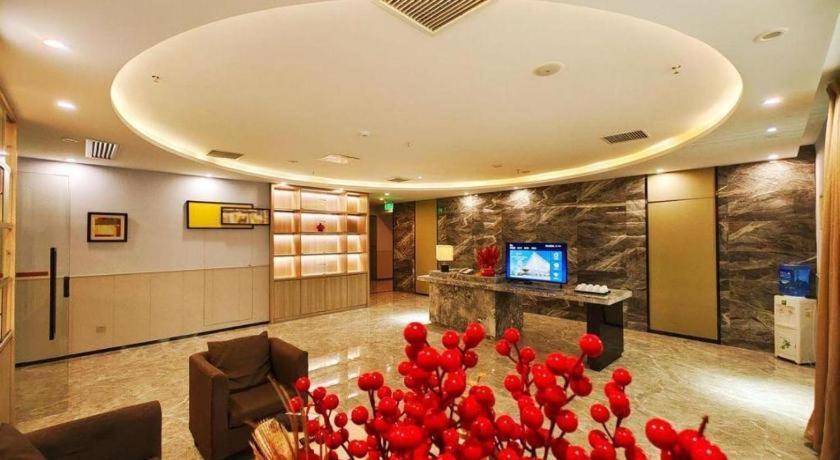 Cozy Hotel שיאמן מראה חיצוני תמונה