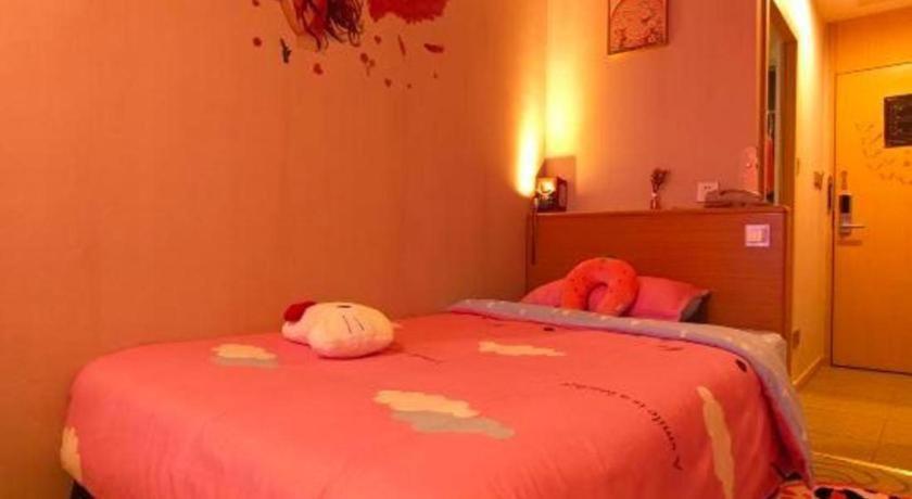 Cozy Hotel שיאמן מראה חיצוני תמונה