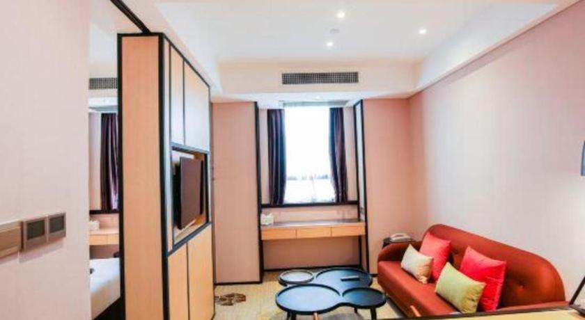 Cozy Hotel שיאמן מראה חיצוני תמונה