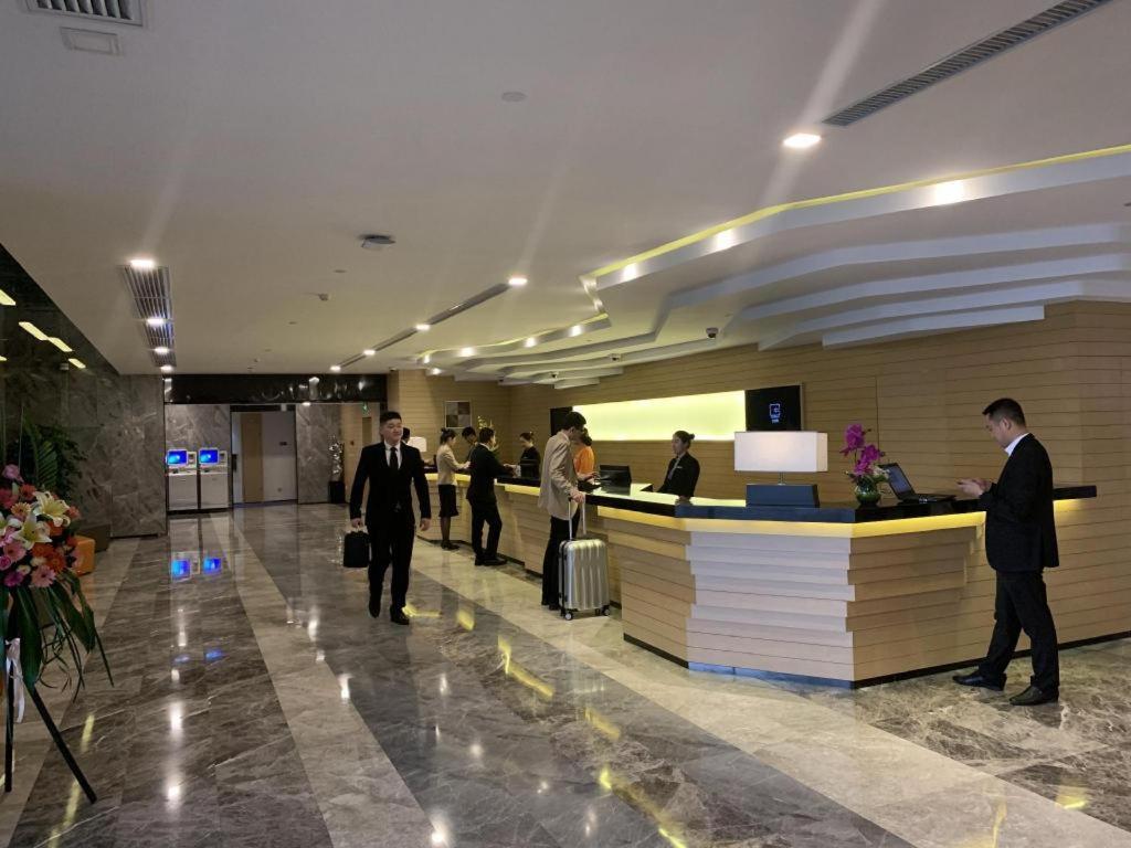 Cozy Hotel שיאמן מראה חיצוני תמונה